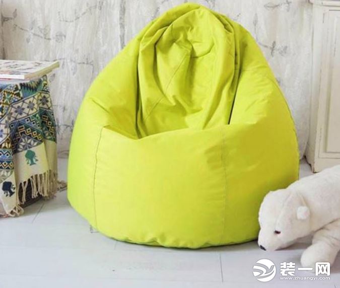 贵阳装修分享懒人沙发自制方法 简单实惠居家必备!